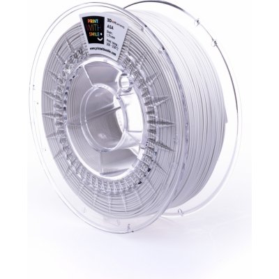Print With Smile ASA - White 1,75 mm; 0,85 kg – Zboží Živě