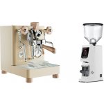 Set Lelit Bianca PL162T V3 + Eureka Atom W 65 – Zboží Mobilmania