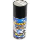 H-Speed H-SPEED Spray na lexan 150ml stříbrný