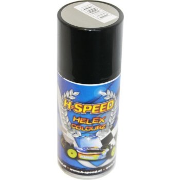 H-Speed H-SPEED Spray na lexan 150ml stříbrný