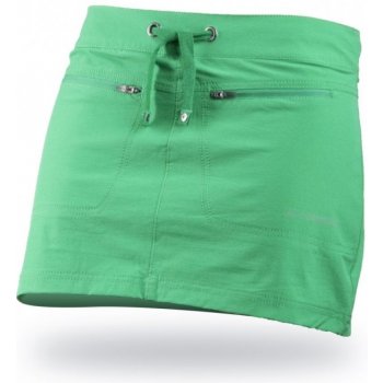 Trimm sukně s vnitřní nohavičkou Lamba jelly green