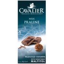 Cavalier MILK PRALINE 90 g