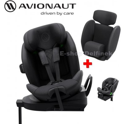 Avionaut Stardust AirFlow s vložkou 2025 Black – Zboží Dáma