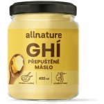 Allnature Ghí 450 ml – Zbozi.Blesk.cz