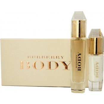 Burberry Body EDP 60 ml + tělové mléko Body 35 ml dárková sada