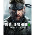 Metal Gear Solid: Snake Eater – Hledejceny.cz