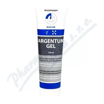 PETR RULC Argentum gel 100 ml