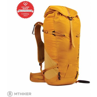 Blue Ice Firecrest 38l arrow wood