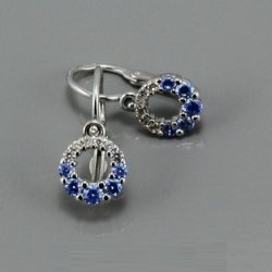 Cutie Jewellery náušnice C2154 bílý zirkon od 2 670 Kč - Heureka.cz