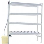 Max Hydroponická NFT pěstební sada 64 míst 113 x 140 x 48 cm – Hledejceny.cz