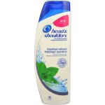 Head & Shoulders Menthol šampon pro osvěžující pocit 400 ml – Hledejceny.cz