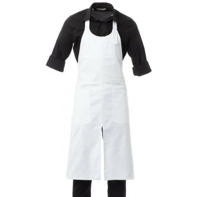 payperwear Gourmet Zástěra Lacl Černá – Hledejceny.cz