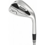 Cleveland CBX Zipcore Tour Satin wedge levé 54° (bounce 12) ocel – Zboží Dáma