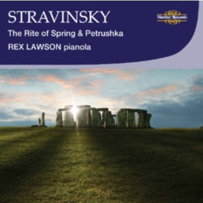 Strawinsky, I. - The Rite Of Spring & Petr – Hledejceny.cz