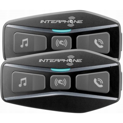 Interphone U-COM4 Twin Pack | Zboží Auto