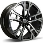 Cforged Cf-17 10x21 5x112 ET30 candy black gloss diamond cut face | Zboží Auto
