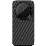 Nillkin CarboProp Aramid Magnetic Zadní Kryt pro Xiaomi 17 Ultra Black – Hledejceny.cz