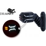 HORPOL Svítilna doplňková obrysová LED LD 3064 12-24V, pravá | Zboží Auto
