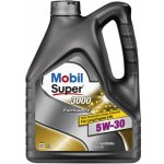 Mobil Super 3000 X1 Formula FE 5W-30 4 l – Zboží Mobilmania