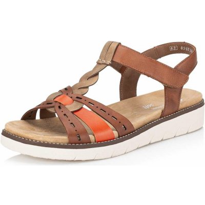 Remonte D2044-24 hnědá – Zboží Dáma