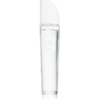 Avon Pur Blanca toaletní voda dámská 50 ml – Hledejceny.cz