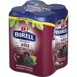 Birell Višeň & Ostružina 4 x 0,5 l (plech) – Hledejceny.cz