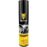 Coyote Cockpit Spray vanilka 400 ml – Zbozi.Blesk.cz