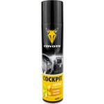 Coyote Cockpit Spray vanilka 400 ml – Zboží Mobilmania