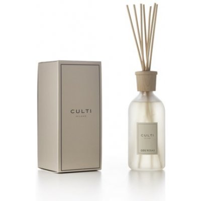 Culti Stile Wood Oderosae Aroma difuzér 500 ml – Sleviste.cz