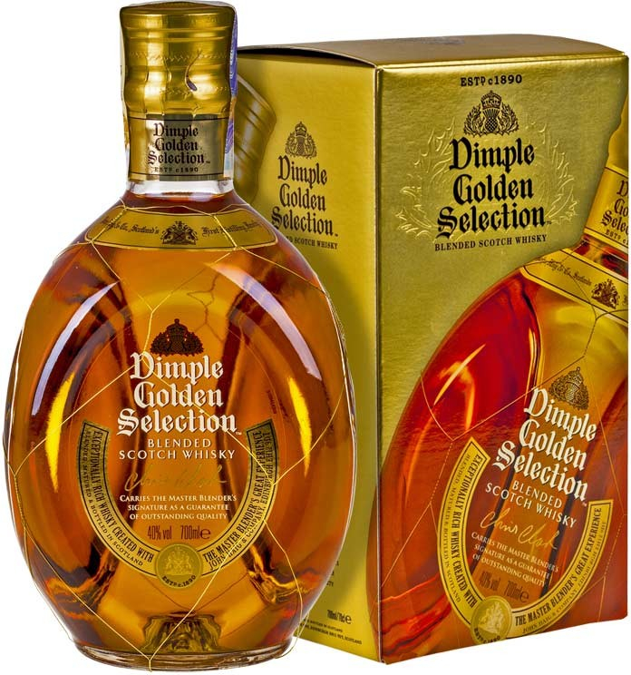 586 0,7 Golden Selection od Kč 40% (karton) Dimple l