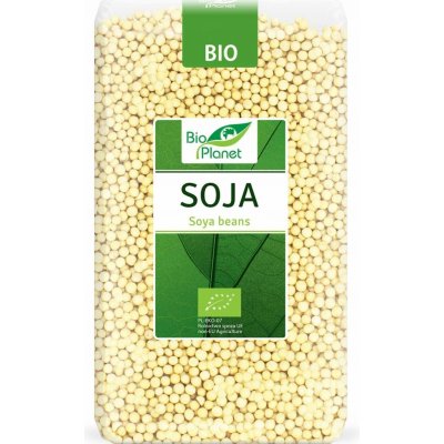 Bio Planet Sója 1 kg – Zboží Dáma