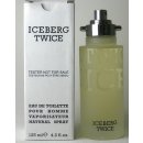 Parfém Iceberg Twice toaletní voda pánská 125 ml tester