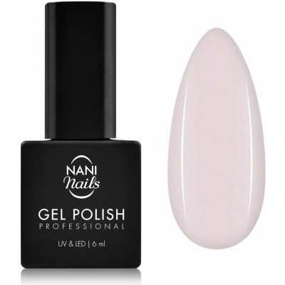 NANI gel lak Crystal Rose 6 ml – Hledejceny.cz