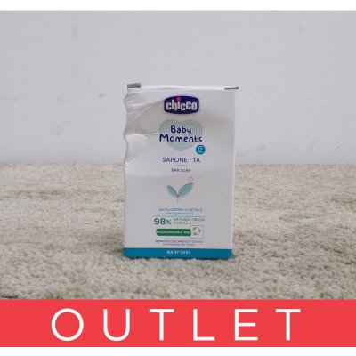 CHICCO Mydlo na ruky tuhé 100 g – Hledejceny.cz