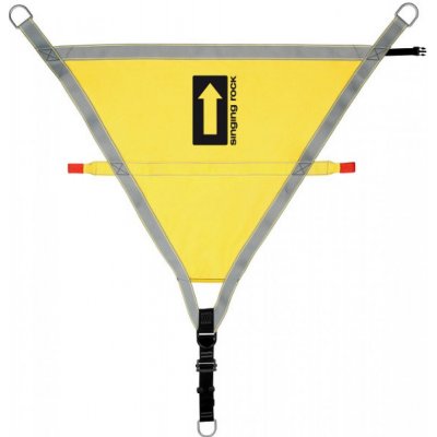 Singing Rock Evacuation Triangl Sit II – Hledejceny.cz