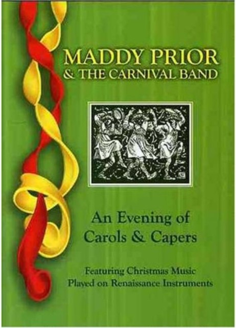 Evening of Carols and Capers DVD