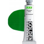 Golden Artist Colors Heavy Body akrylová barva fluorescent green 59 ml – Zboží Dáma