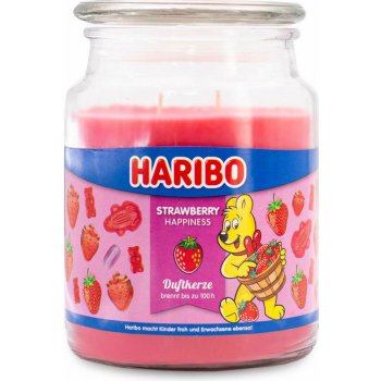 Haribo Strawberry Happiness 510 g