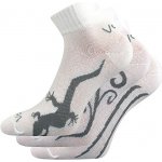 VoXX ponožky Trinity 3 páry bílá – Zboží Dáma