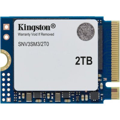 Kingston NV3 2TB, SNV3SM3/2T0 – Zbozi.Blesk.cz