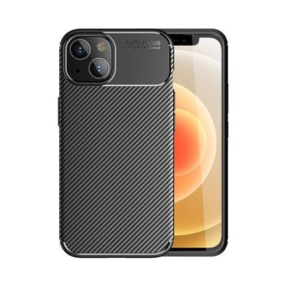 Pouzdro Vennus Carbon Elite iPhone 7/8/SE 2020, černé – Zboží Mobilmania