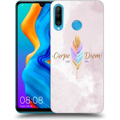 Pouzdro Picasee ULTIMATE CASE Huawei P30 Lite - Carpe Diem – Zboží Mobilmania