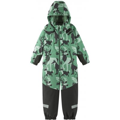 Reima Kurikka dětská kombinéza zelená – Hledejceny.cz