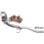 JMJ 1234DPF filtr výfuku AUDI A3 2 (03-13) 2.0 TDi , AUDI A3 2 Sportback (03-15) 2.0 TDi , SEAT Altea 1 (04-15) 1.6 TDi , SEAT Altea 1 (04-15) 2.0 TDi , SEAT Altea XL 1 (06-15) 1.6 TDi , SEAT Altea XL | Zboží Auto