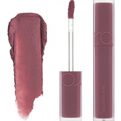 Rom&nd Blur Fudge Tint vyhlazující tint na rty 06 Mauvish 5 g – Zboží Dáma