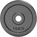 Sedco STEEL Kotouč na činky 26 mm 15 kg – Zboží Dáma