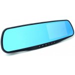 Zpětné zrcátko s couvací kamerou DVR Full HD 2v1 – Sleviste.cz