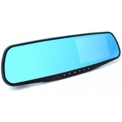Zpětné zrcátko s couvací kamerou DVR Full HD 2v1 – Sleviste.cz