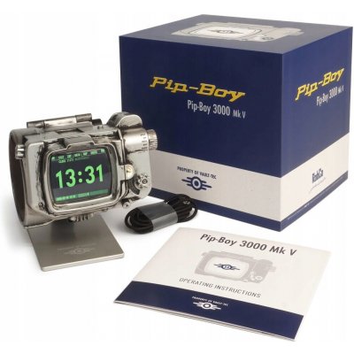 Gaya Entertainment Replika Fallout Pip-Boy 1:1 – Zboží Dáma