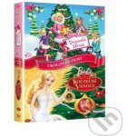 Barbie a dokonalé vánoce & barbie - kouzelné vánoce DVD – Hledejceny.cz